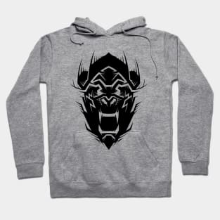 PRIMAL RAGE Hoodie